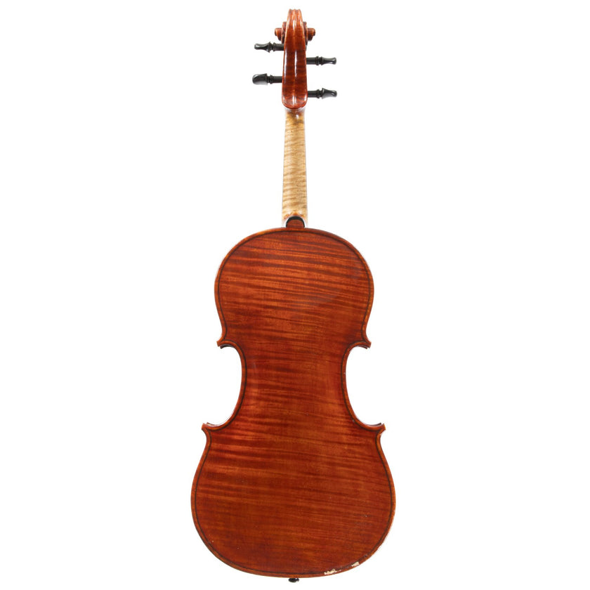 Viola labeled Guerra Alberto 1959 - 16.5