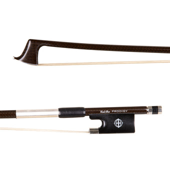 CodaBow Prodigy Carbon Fiber Violin Bow 4/4