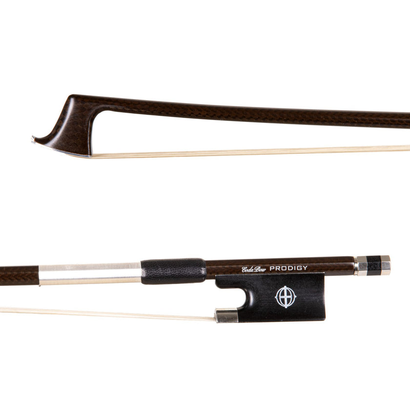 CodaBow Prodigy Carbon Fiber Violin Bow 4/4