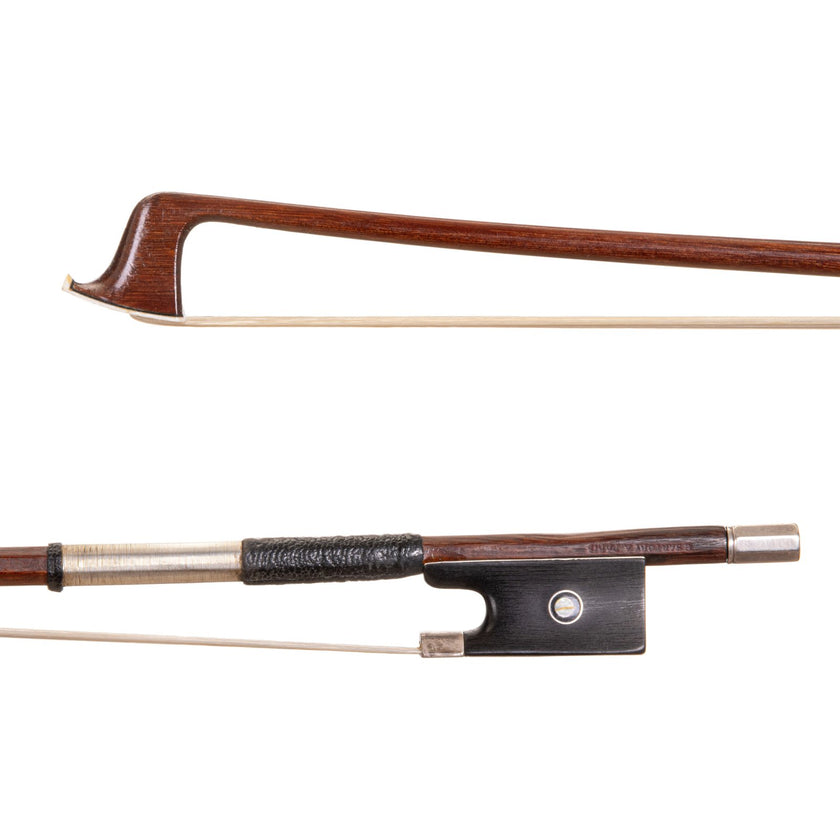 Violin Bow by Eugene Nicolas Sartory 1910