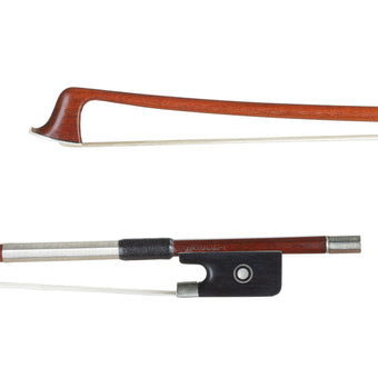 Violin Bow by Louis Morizot 1955 Silver