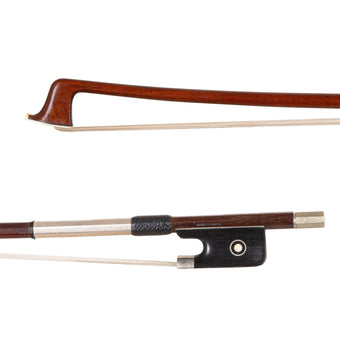 Violin Bow by Louis Morizot frères, Mirecourt 1960