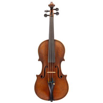 Violin Labeled Albert Mertes by Herman Geipel 4/4