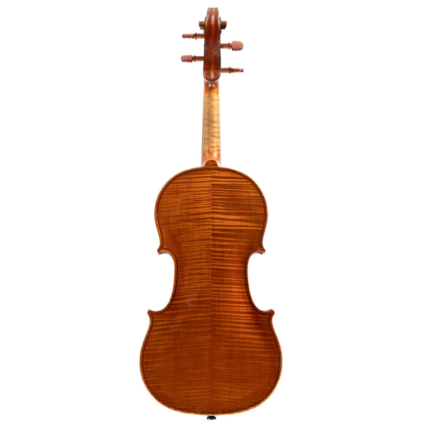 Labeled Gustave Bazin Violin 4/4