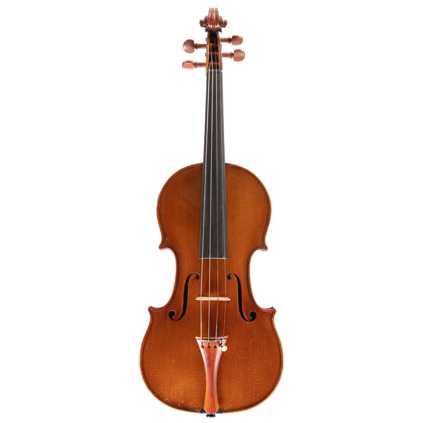 Violin Labeled Gustave Bazin
