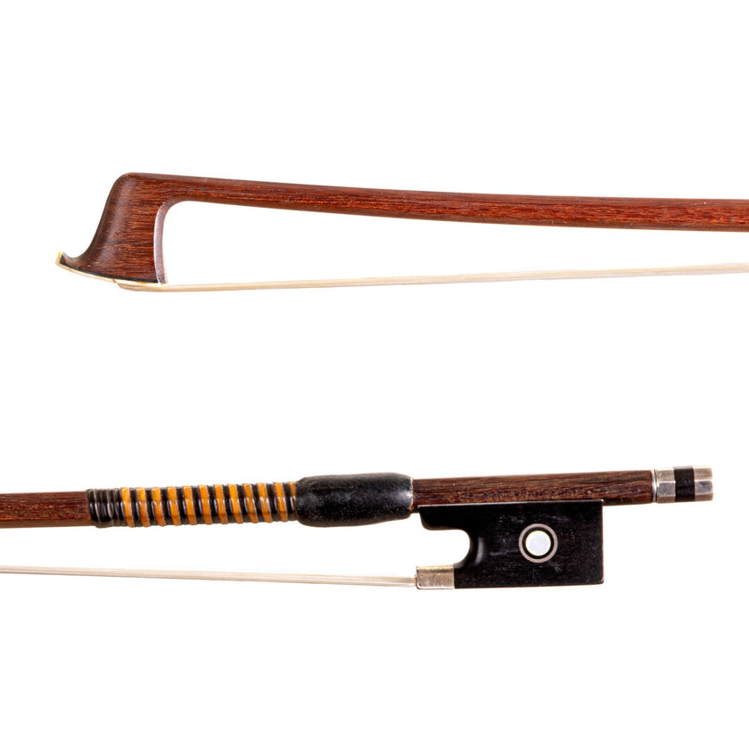 Violin bow by Albert Nurnberger #138A