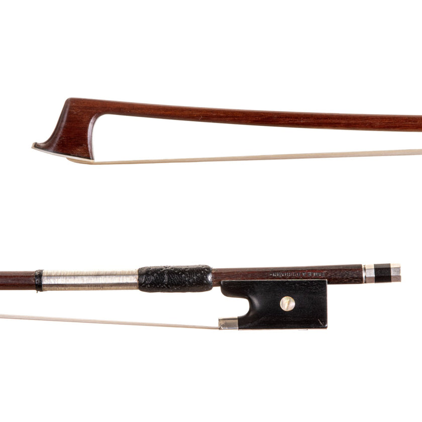 Violin bow by E.A Ouchard #185, 1958