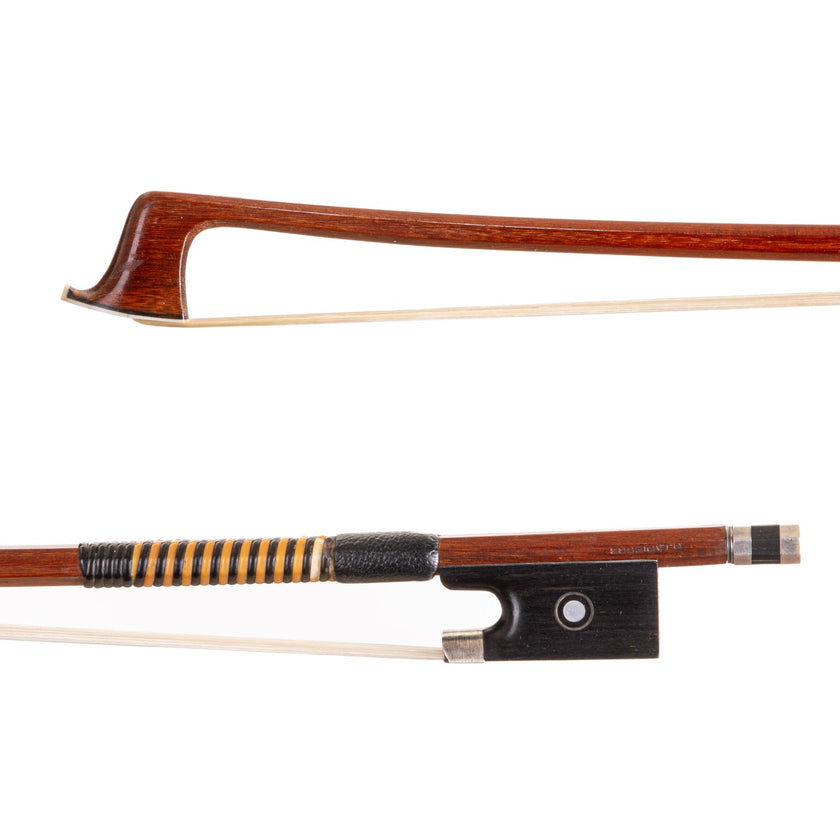 Violin bow by Marcel Lapierre #141, 1954