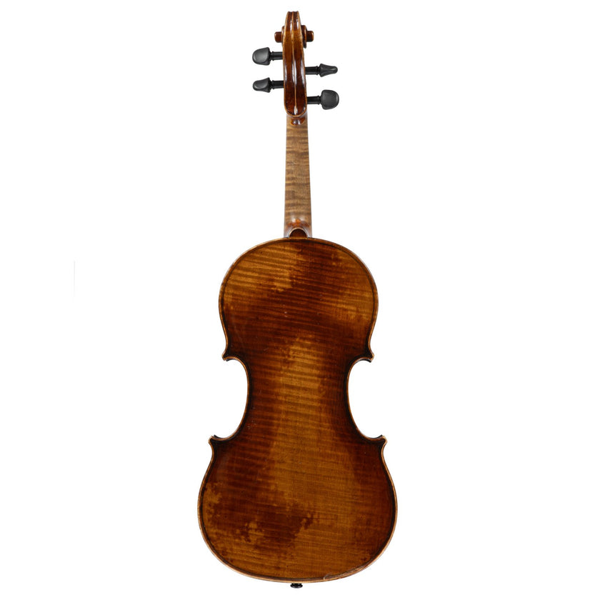 Violin by Albert Aug. Heberlein Jr, 1925 Amati model
