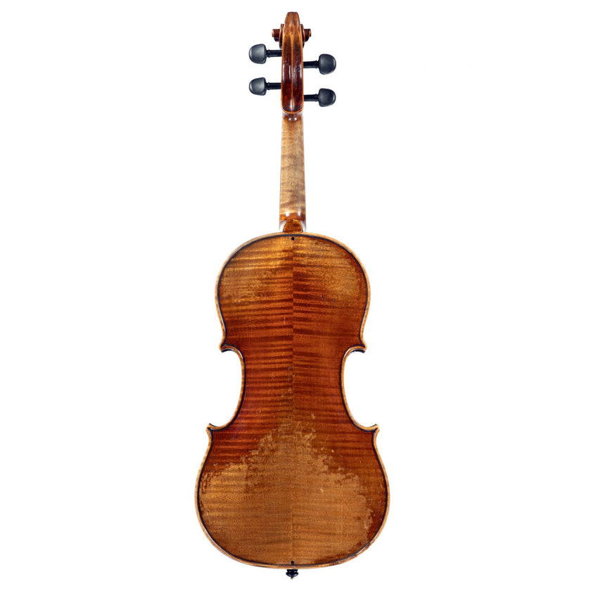 Violin by Albert Knorr, Markneukirchen