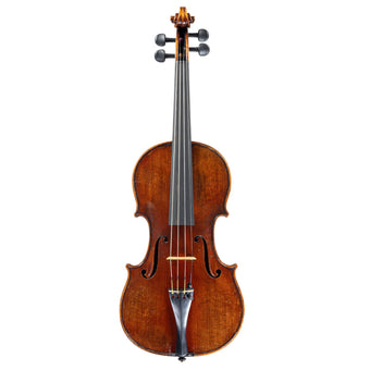 Violin by Albert Knorr, Markneukirchen
