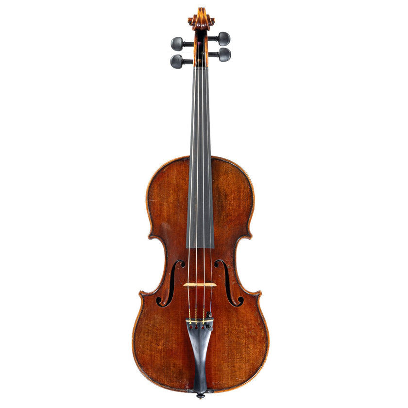 Violin by Albert Knorr, Markneukirchen