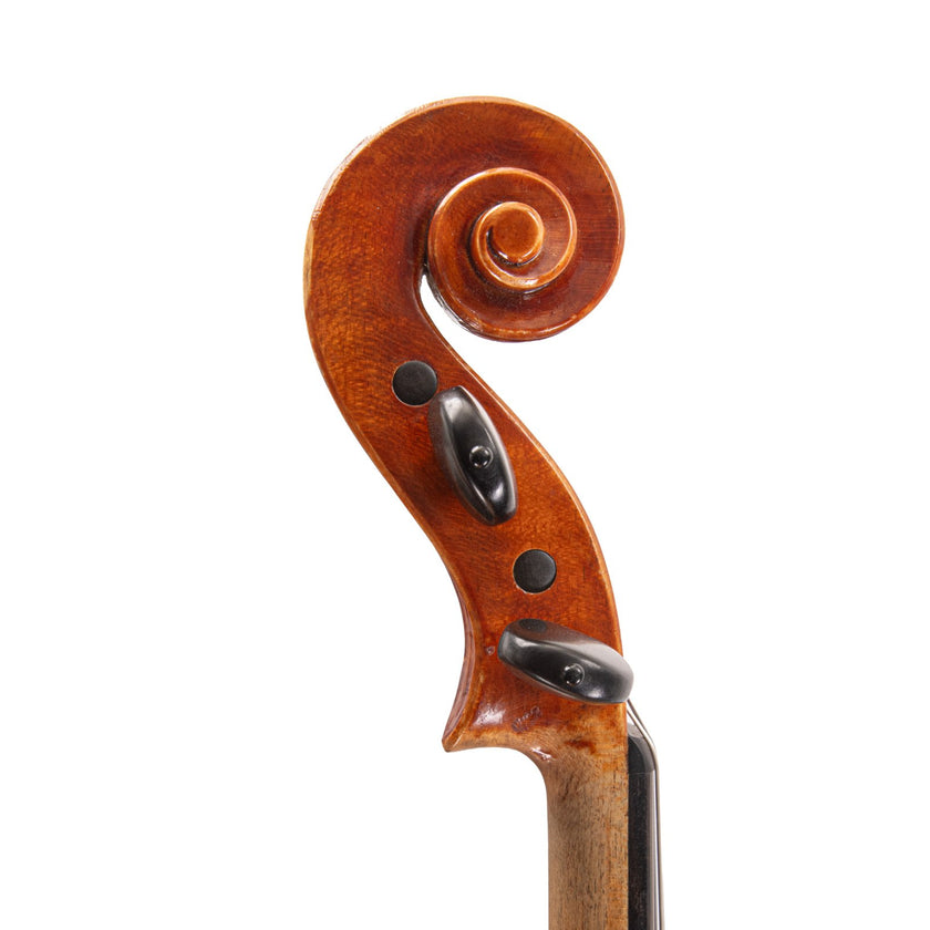 Violin by Anne Valon, Cremona 1981