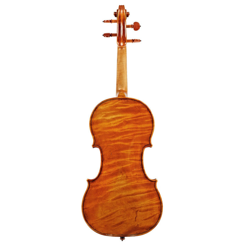 Violin by Anthony T. Wrona N.Y. 1962