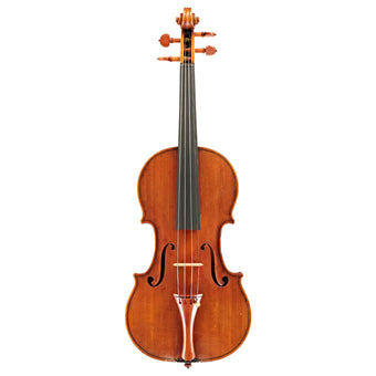 Violin by Anthony T. Wrona N.Y. 1962