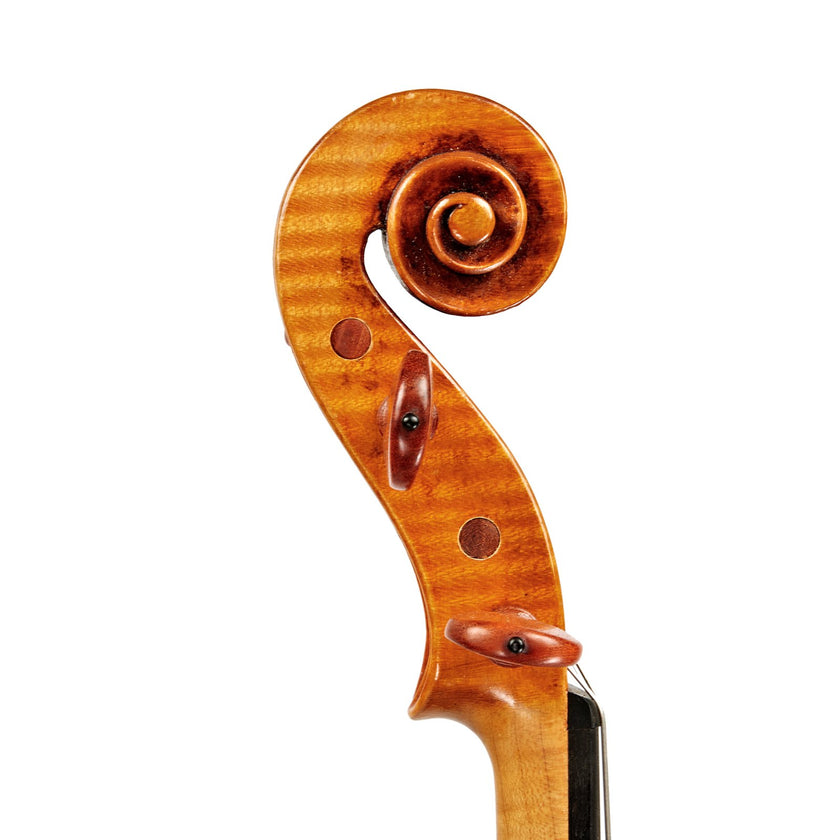 Violin by Anthony T. Wrona N.Y. 1962