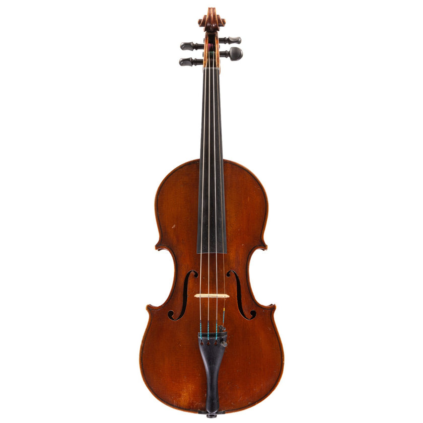 Violin by Antonio Sgarbi, Palermo 1909