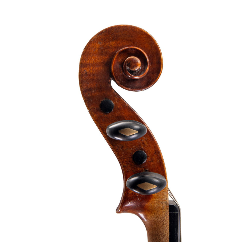 Violin by Antonio Sgarbi, Palermo 1909