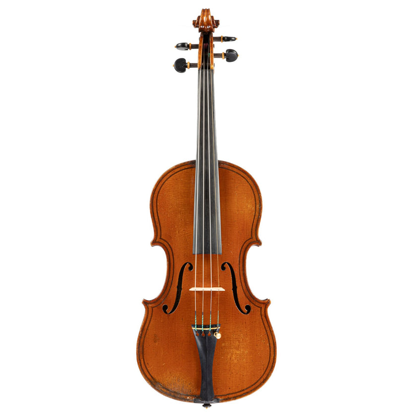 Violin by Charles JB Collin-Mezin, Paris, 1919