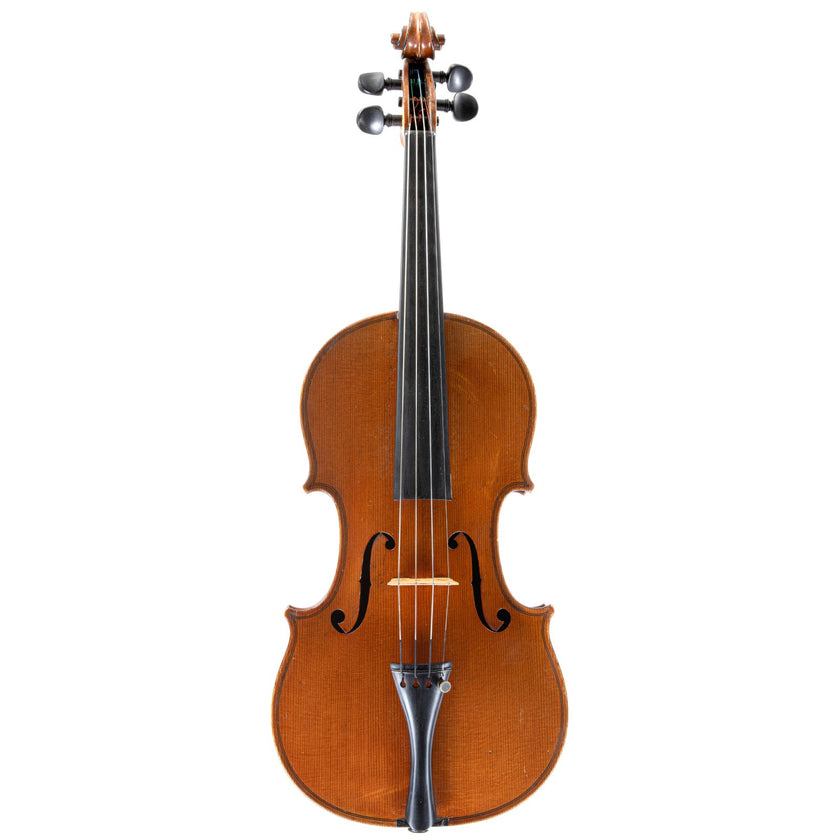 Violin by Charles Jean-Baptiste Collin-Mézin père, 1879