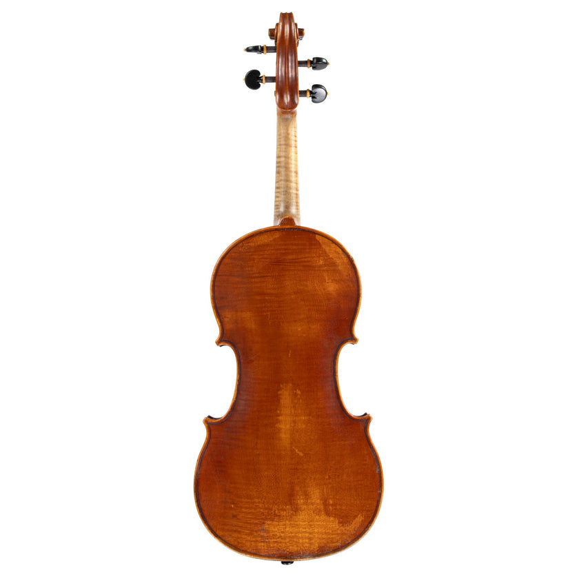 Violin by Etienne Perrin, Mirecourt vers 1840 Cert