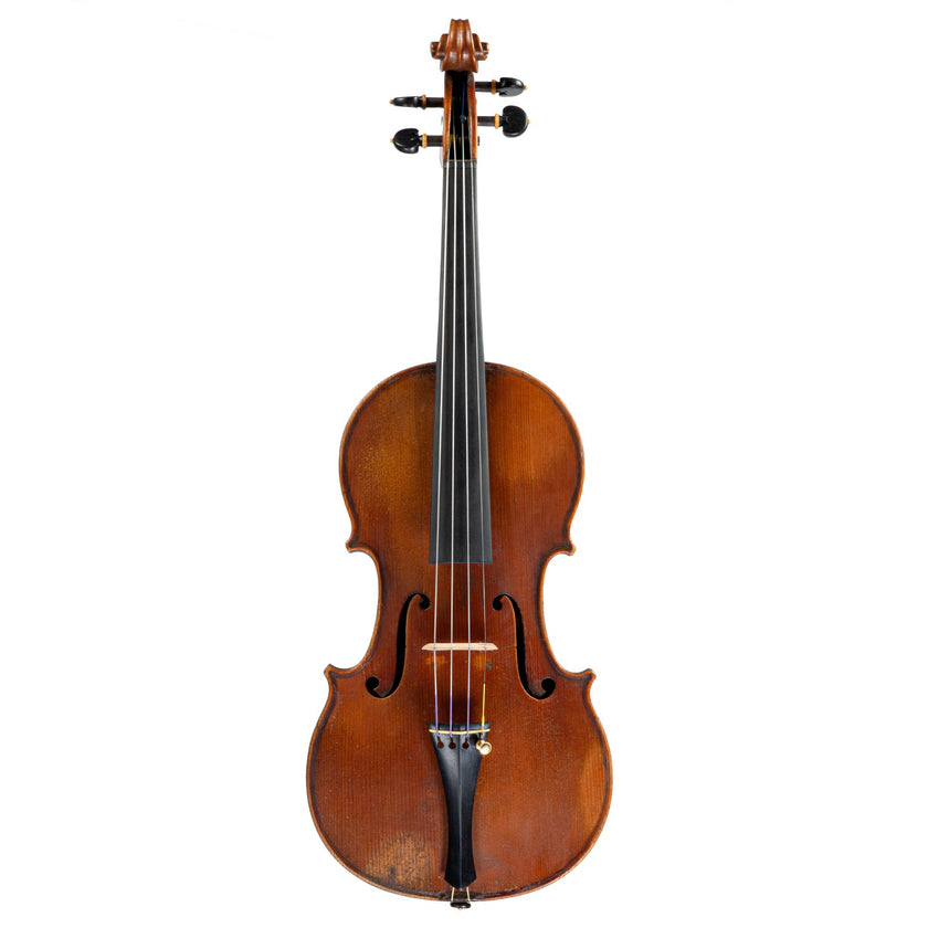 Violin by Etienne Perrin, Mirecourt vers 1840 Cert