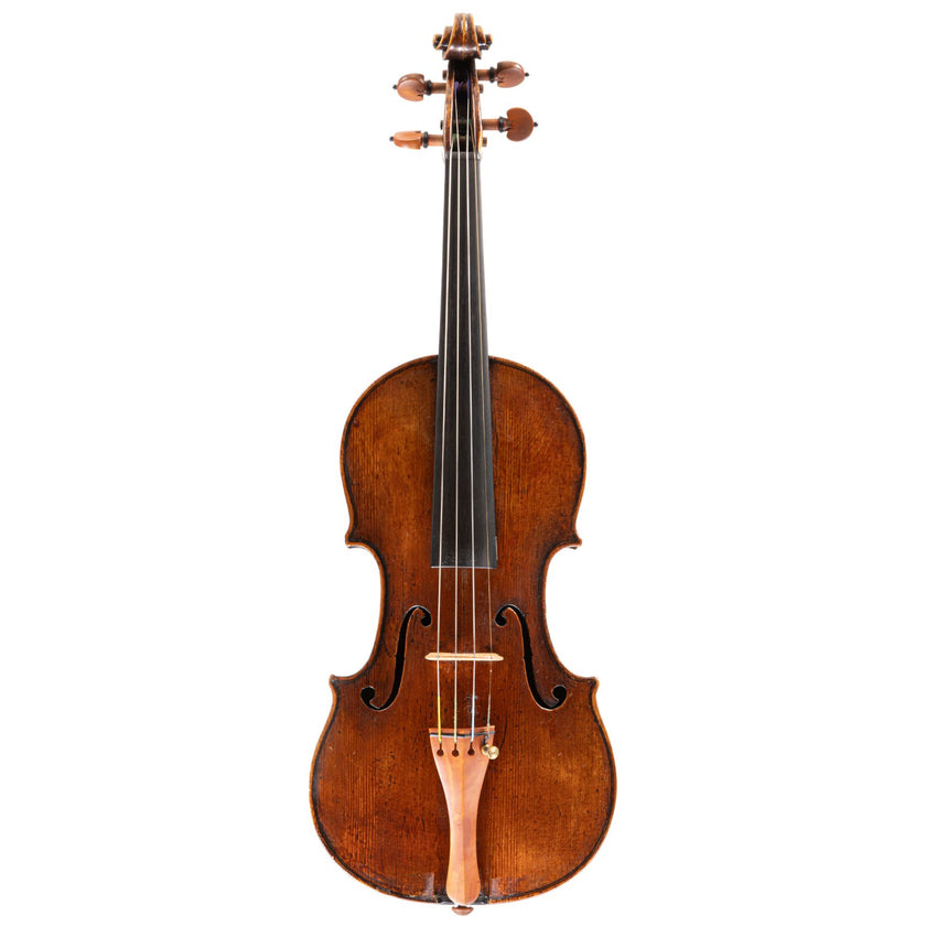 Fine and rare Violin by Giovanni Gagliano 1799