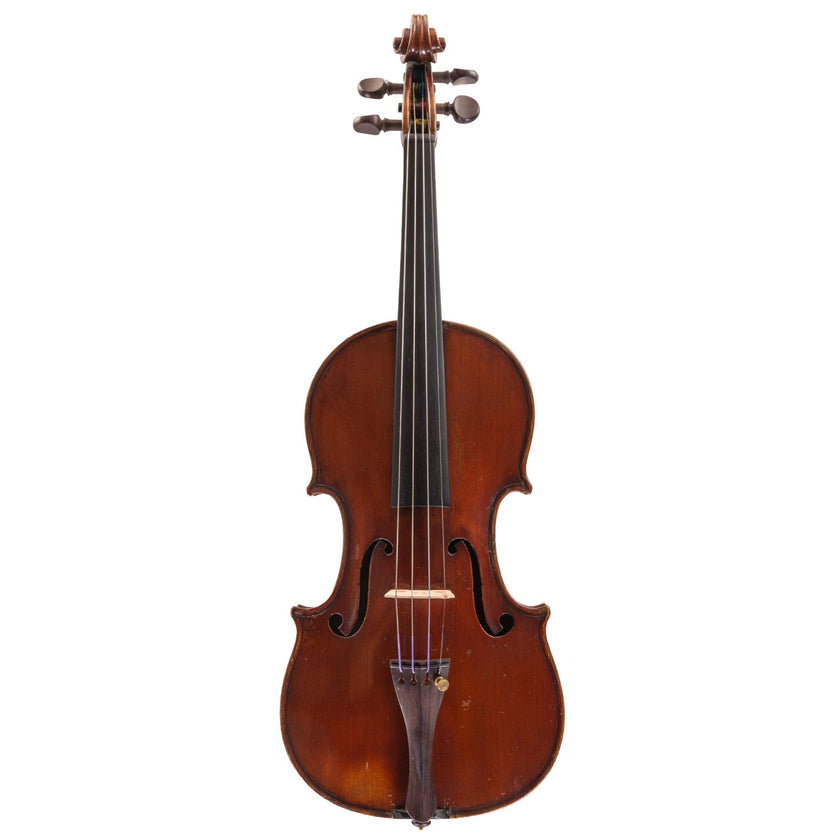 Violin by Giuseppe Pedrazzini, Milano 1950