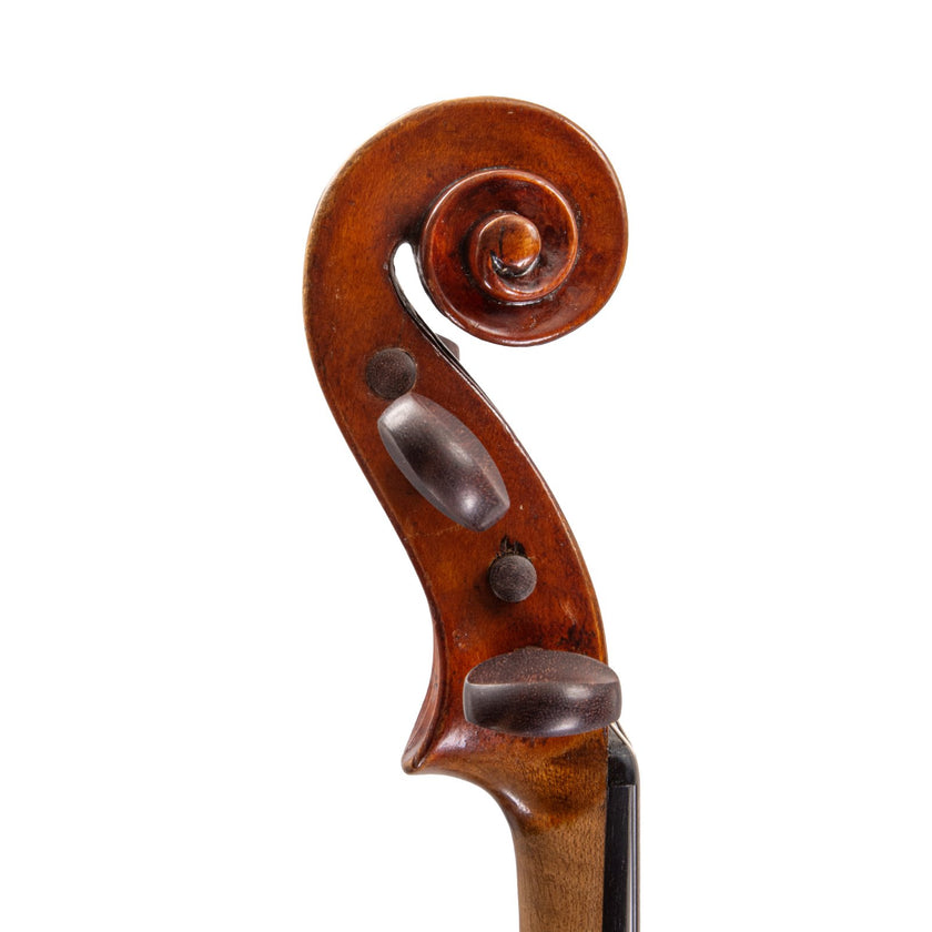 Violin by Giuseppe Pedrazzini, Milano 1950