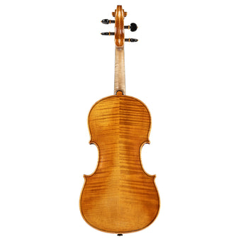 Violin by Gottfried Raabs, Geigenbauer Bubenreuth, 1983, Cert