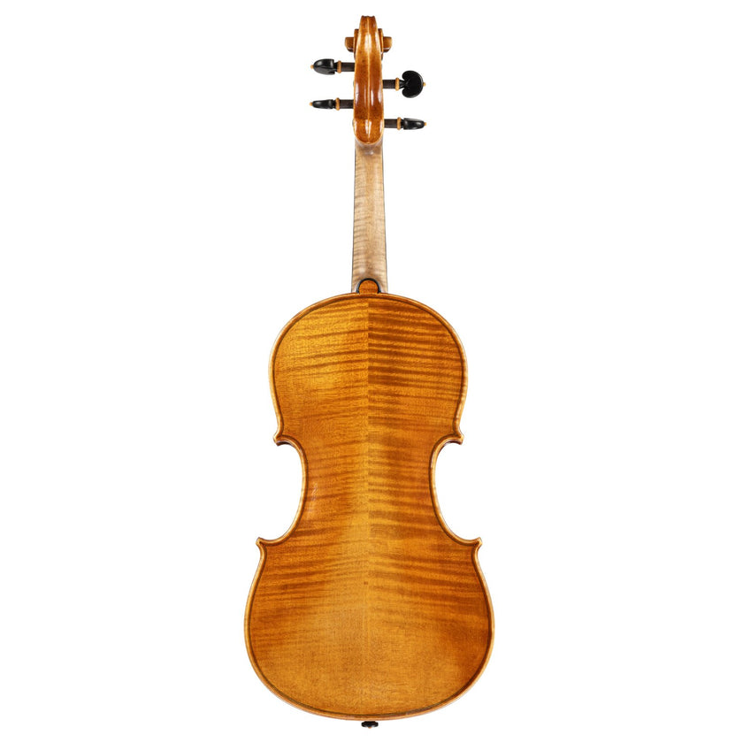 Violin by Gottfried Raabs, Geigenbauer Bubenreuth, 1983, Cert
