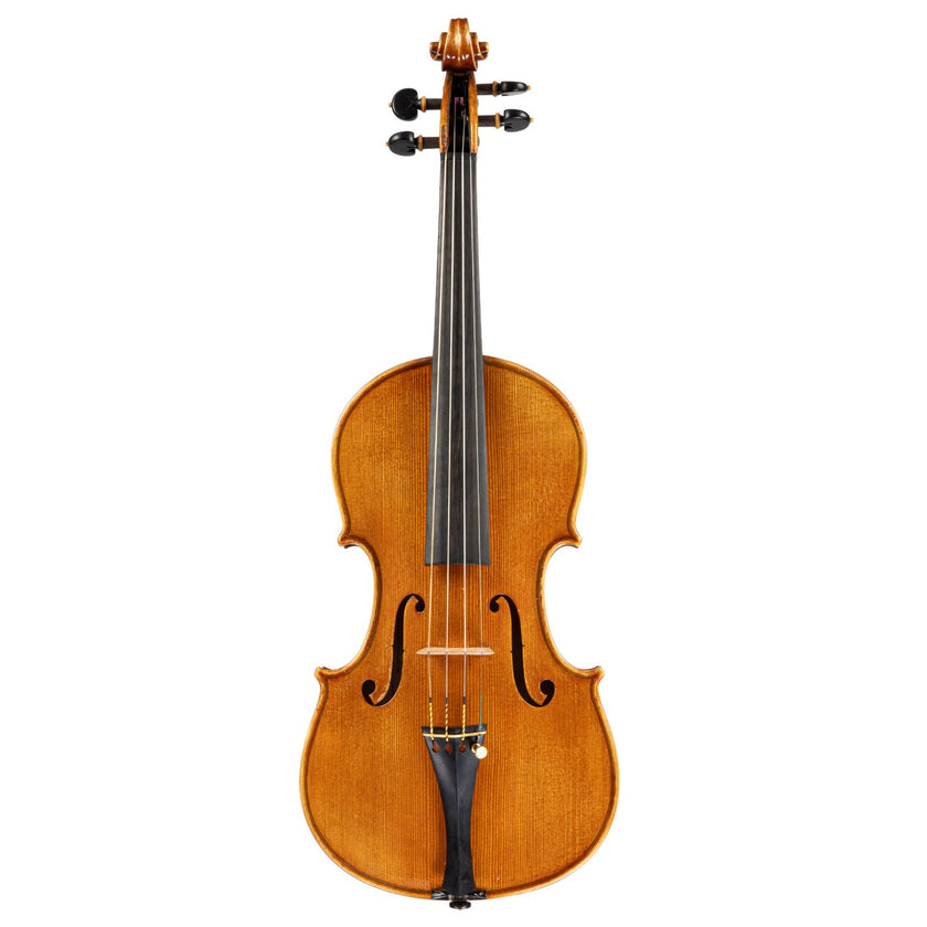Violin by Gottfried Raabs, Geigenbauer Bubenreuth, 1983, Cert