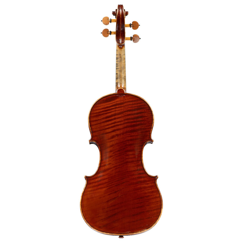 Violin by Gustave Vuillaume 4/4, Nancy France 1936