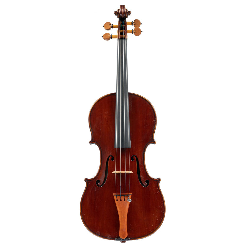 Violin by Gustave Vuillaume, Nancy France 1936