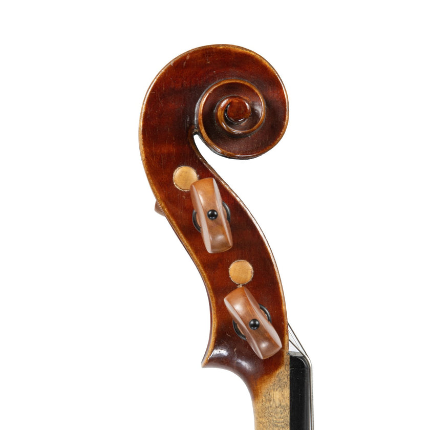 Violin by Gustave Vuillaume, Nancy France 1936