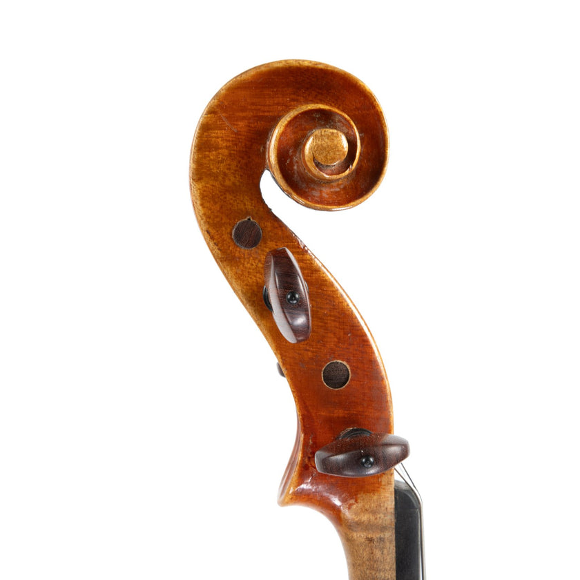 Violin by Heinrich Holste, Beigenbauer, 1924