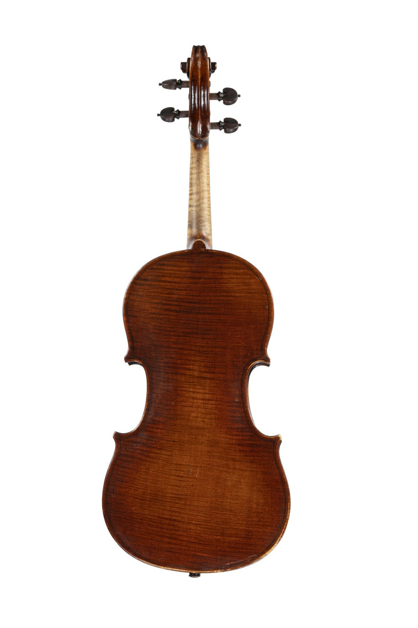 Violin by Herbert Moritz, Ebingen, Germany 1950