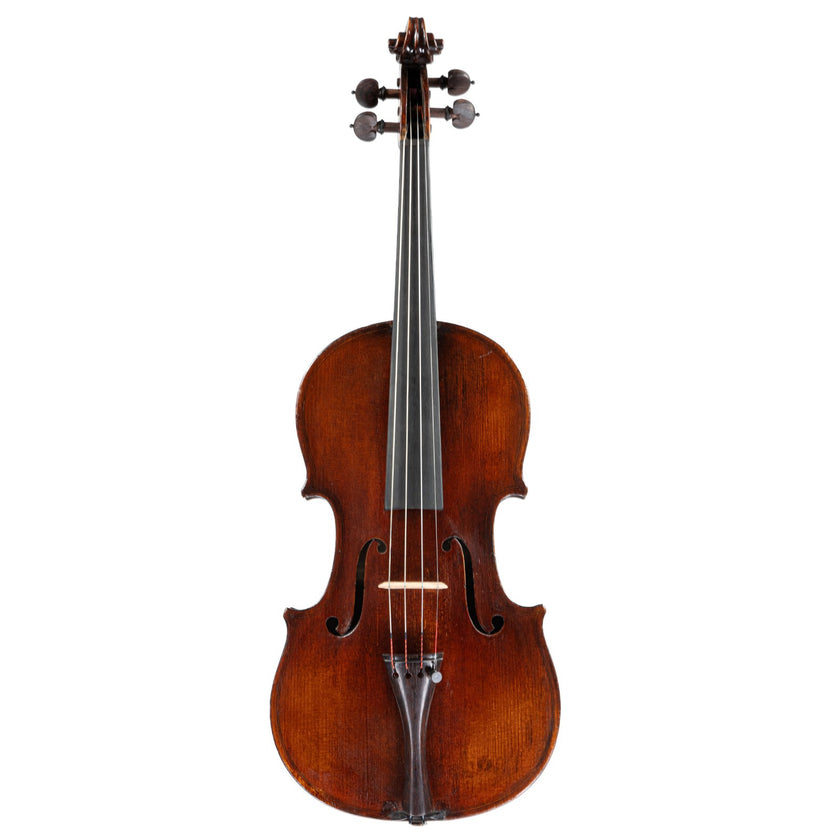 Violin by Herbert Moritz, Ebingen, Germany 1950