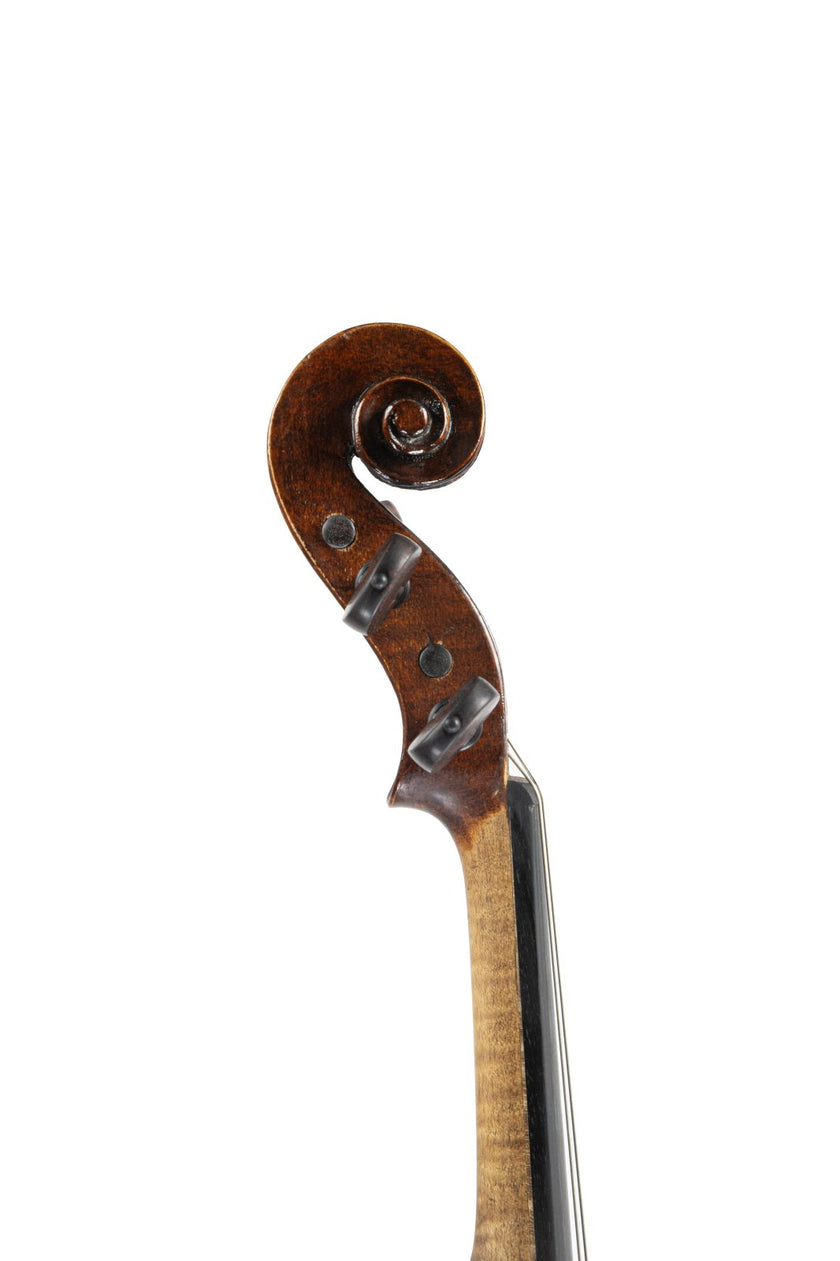 Violin by Herbert Moritz, Ebingen, Germany 1950