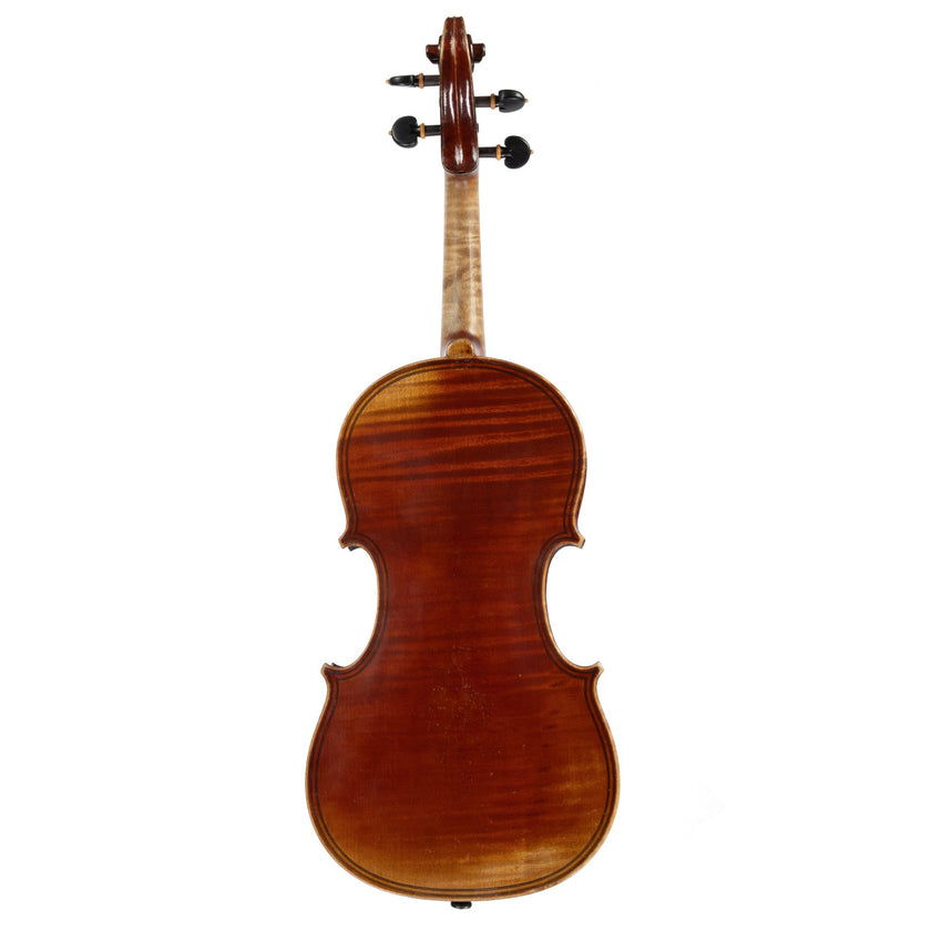 Violin by Honore Derazey School, Mirecourt Circa 1870, Cert