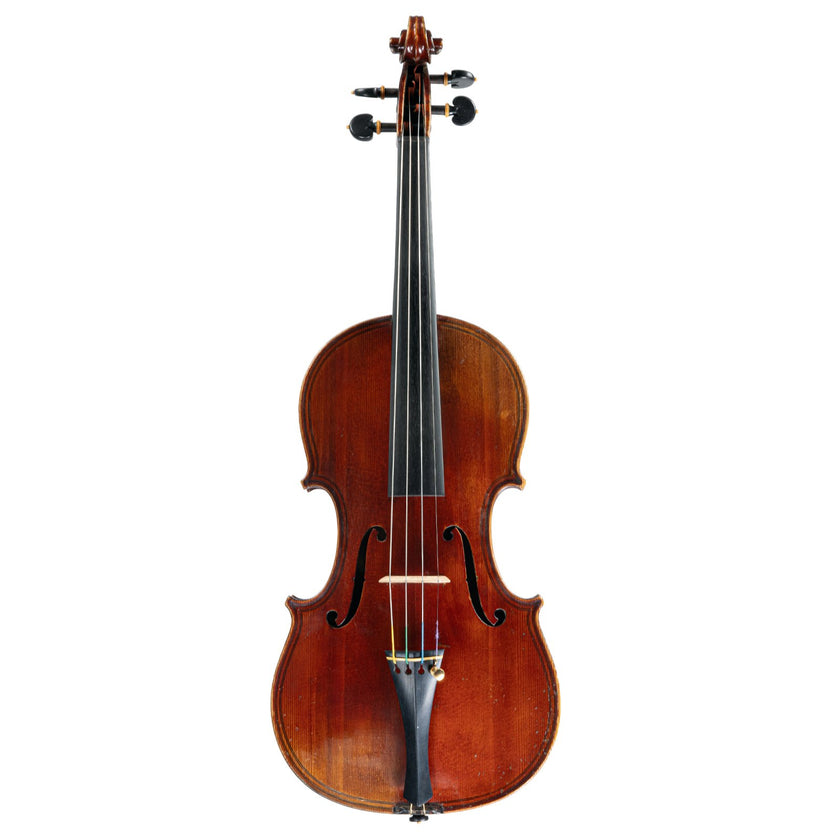 Violin by Honore Derazey School, Mirecourt Circa 1870, Cert