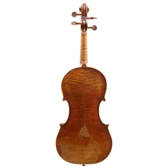 Violin by Hyunjung Park & Kwanghoon Lee, Cremona 2025