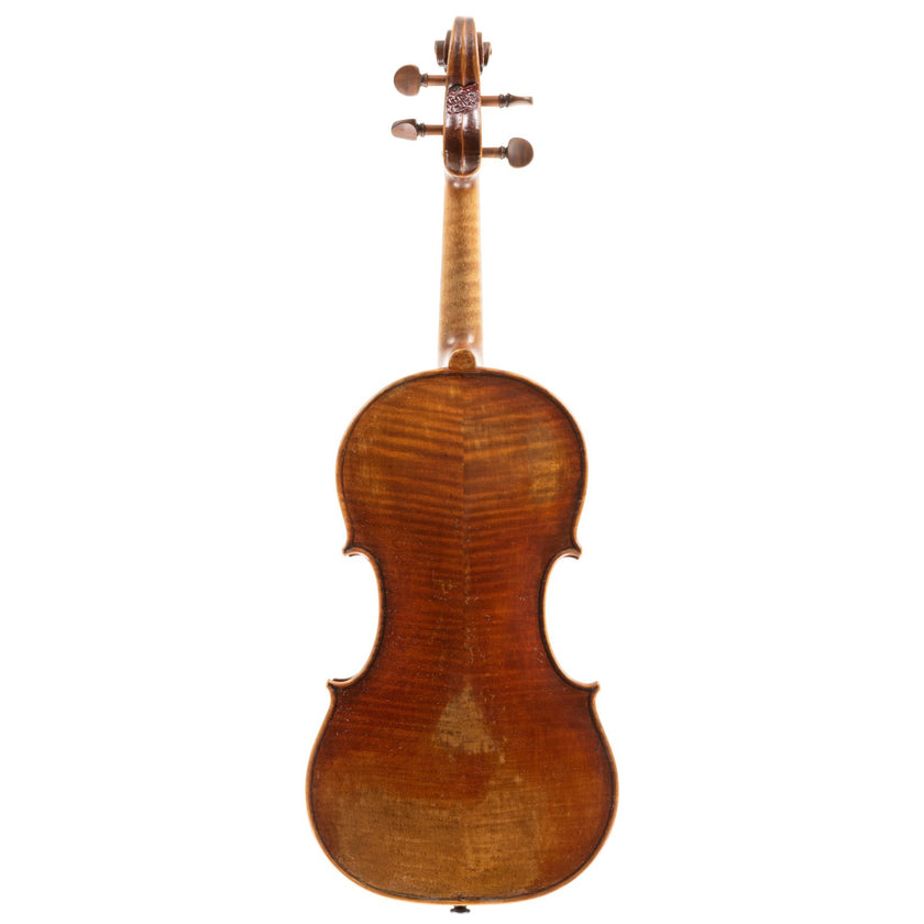 Violin by Hyunjung Park & Kwanghoon Lee, Cremona 2025
