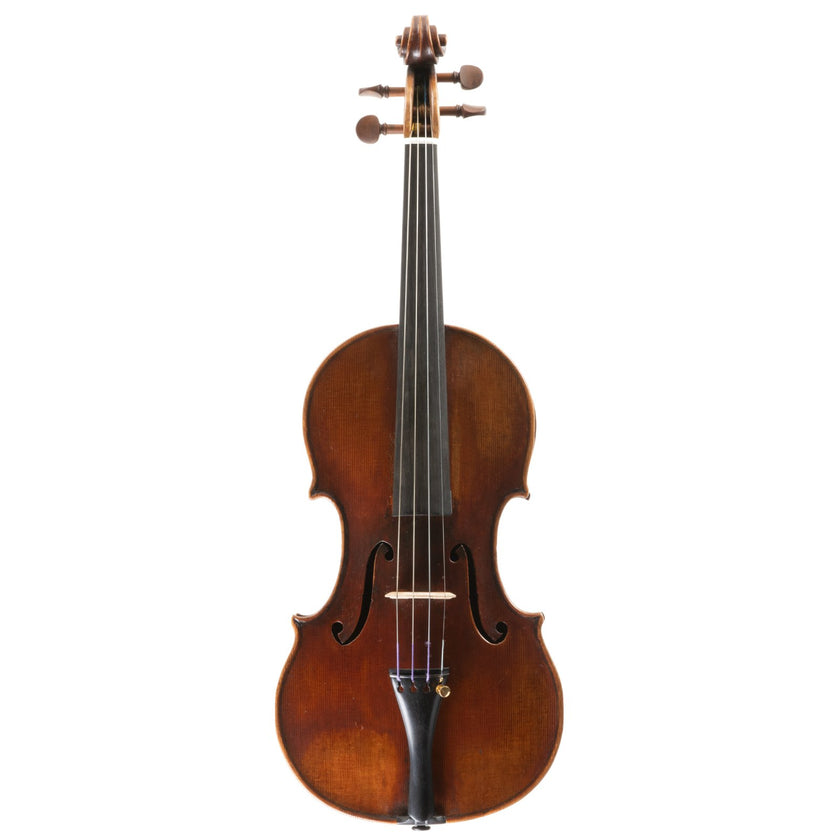 Violin by Hyunjung Park & Kwanghoon Lee, Cremona 2025