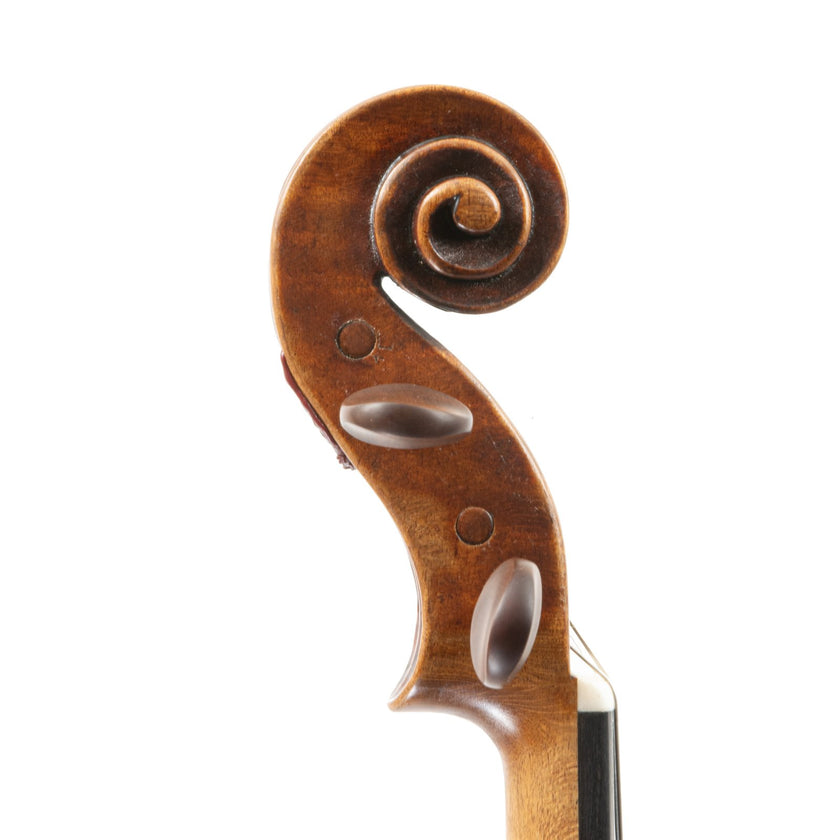 Violin by Hyunjung Park & Kwanghoon Lee, Cremona 2025