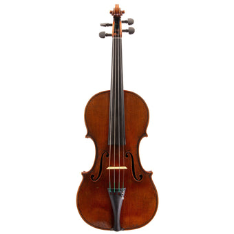Violin by Ian McWilliams, Berlin 2026