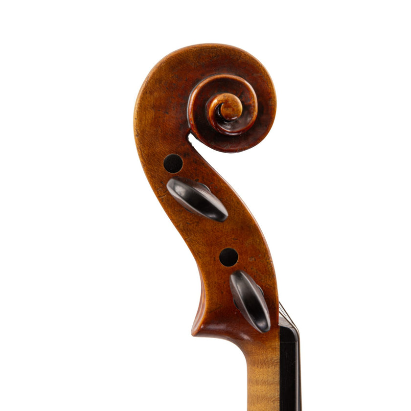 Violin by Ian McWilliams, Berlin 2026