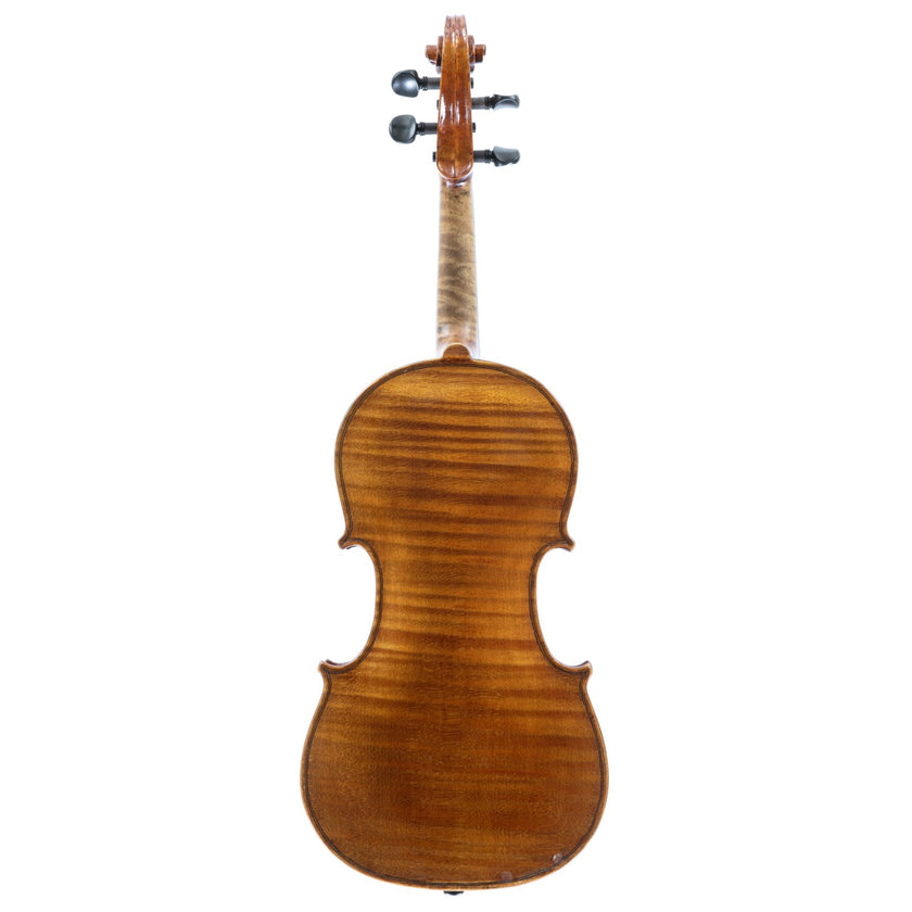 Violin by J. E Harris, Gateshead England, 1925