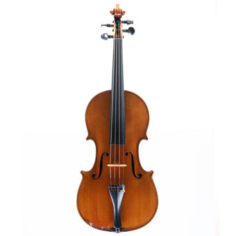 Violin by J. E Harris, Gateshead England, 1925