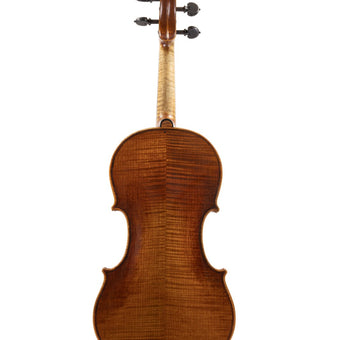 Violin by Jihwan Park, Cremona 2024